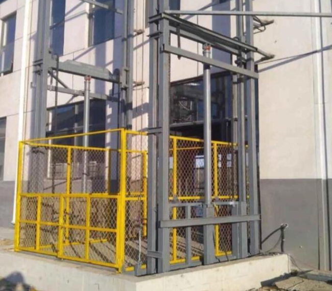 桑珠孜升降货梯属于特种设备吗