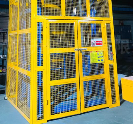 桑珠孜货梯可以安装在室外吗