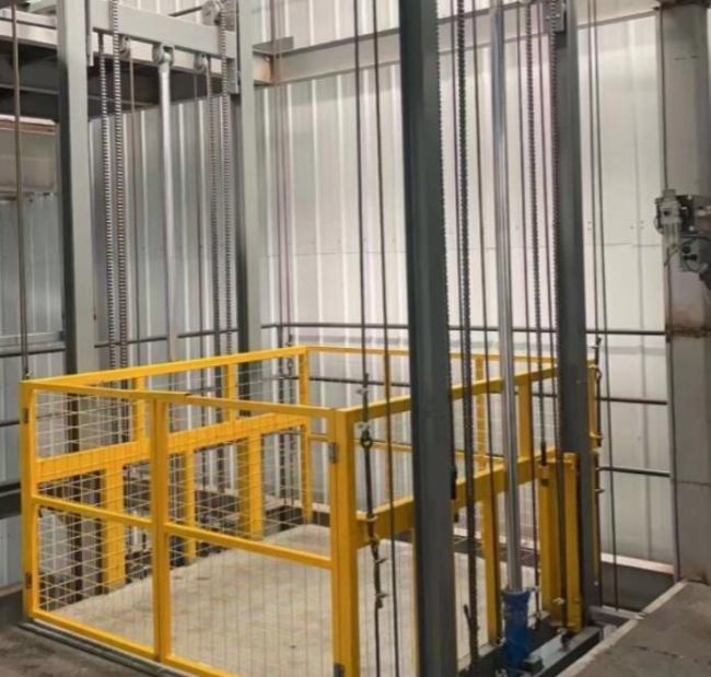 桑珠孜货梯可以安装在室外的防护措施有哪些