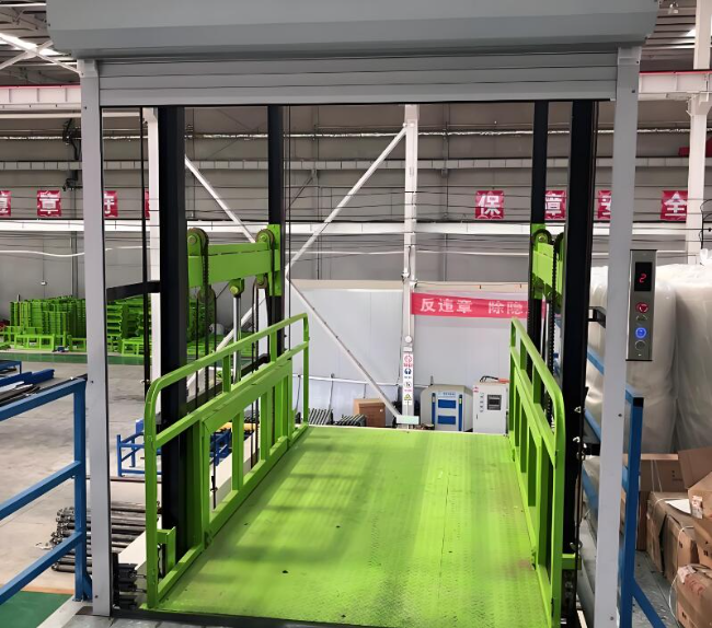 桑珠孜升降货梯定做尺寸